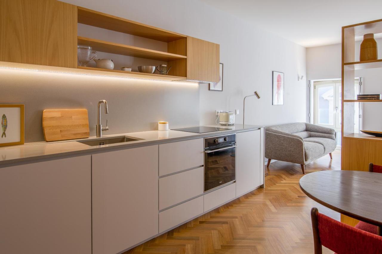 Cedofeita Studio 176 - Studio In City Center Порту Экстерьер фото