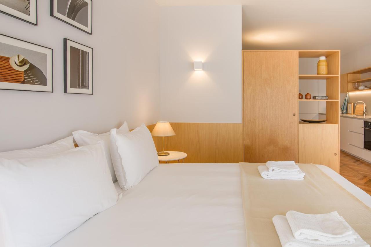 Cedofeita Studio 176 - Studio In City Center Порту Экстерьер фото