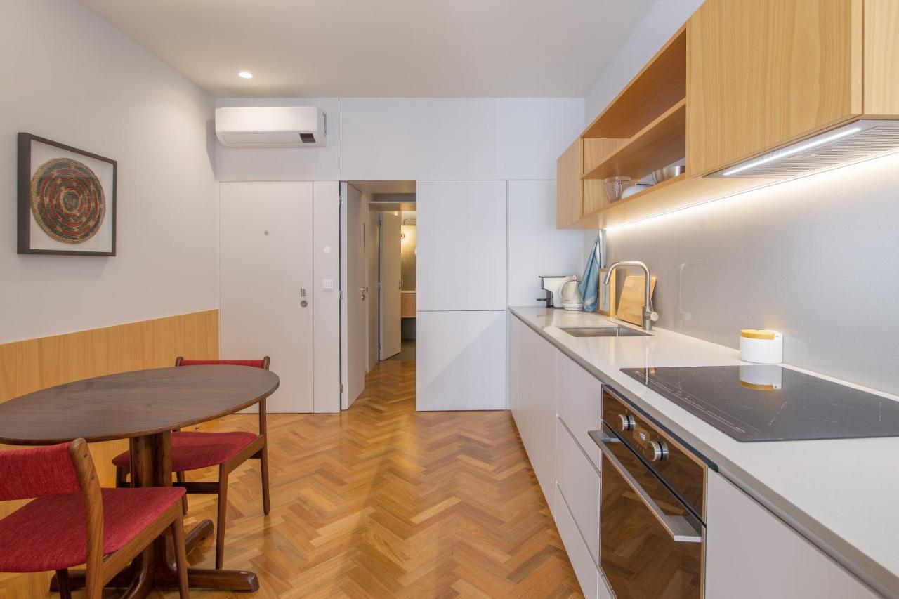 Cedofeita Studio 176 - Studio In City Center Порту Экстерьер фото