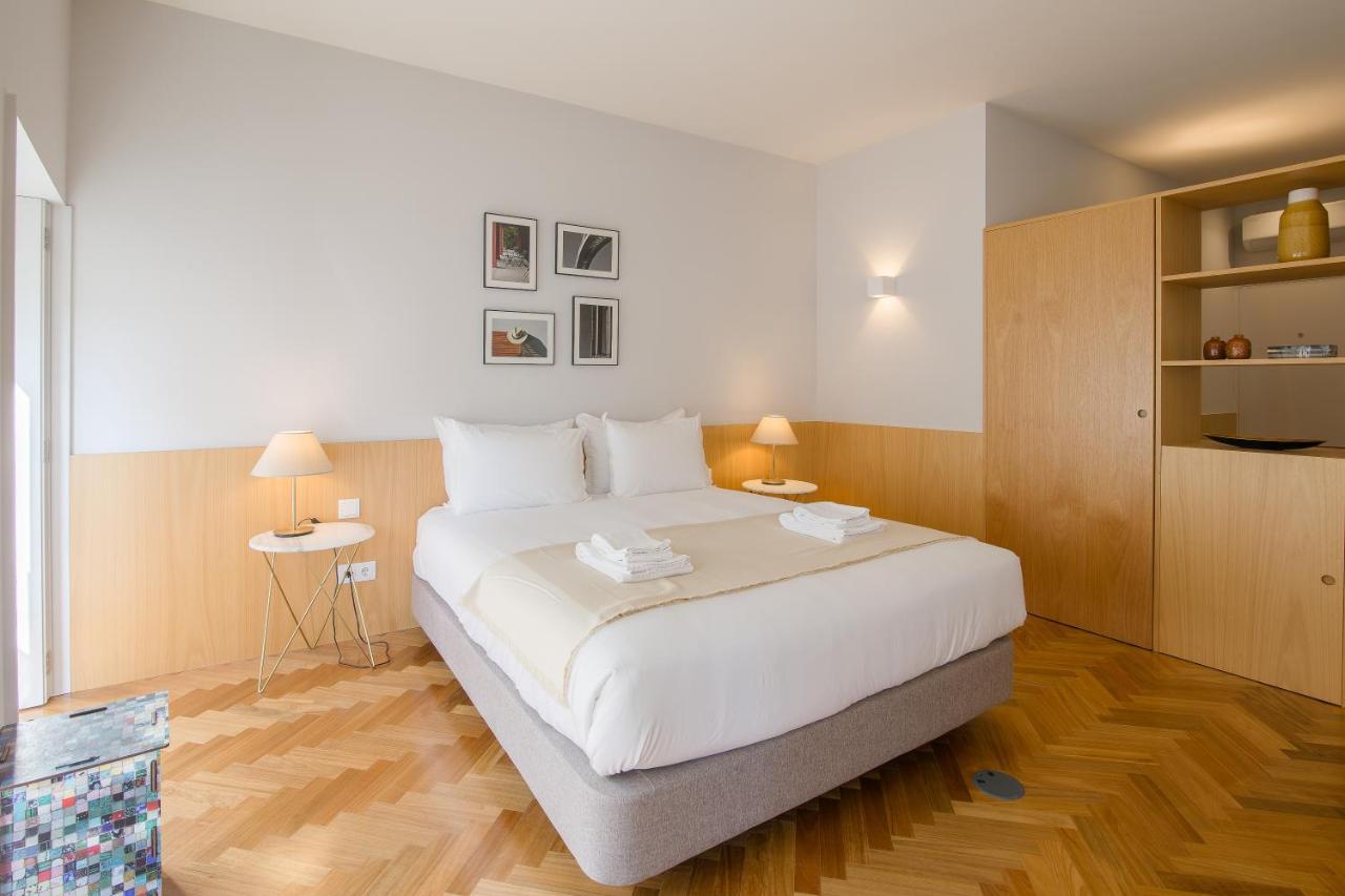 Cedofeita Studio 176 - Studio In City Center Порту Экстерьер фото